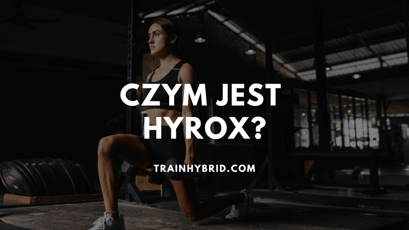 Czym jest Hyrox?
