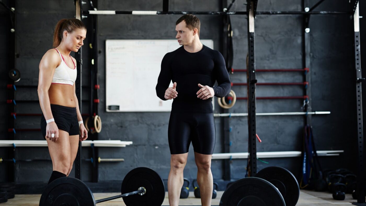 Trening Podnoszenia Ciężarów z najlepszymi trenerami
